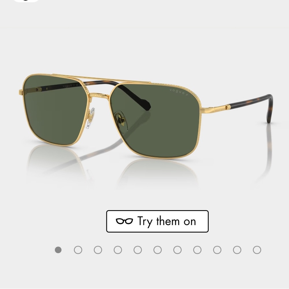 🆕 Vogue Eyewear Sunglasses